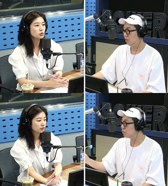 SBS 파워FM '김영철의 파워FM' © 뉴스1