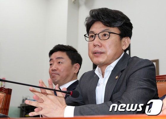 진성준 더불어민주당 의원. 2020.7.13/뉴스1 © News1 박세연 기자