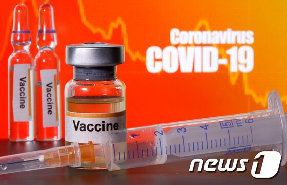 코로나19 백신 자료사진 © 로이터=뉴스1