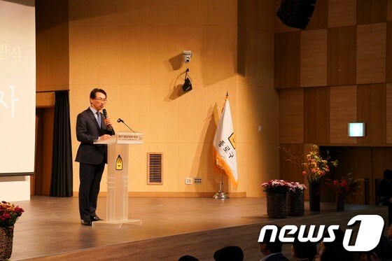 김영종 종로구청장(종로구 제공) © 뉴스1