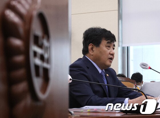 한상혁 방송통신위원회 위원장. 2020.7.20/뉴스1 © News1 신웅수 기자