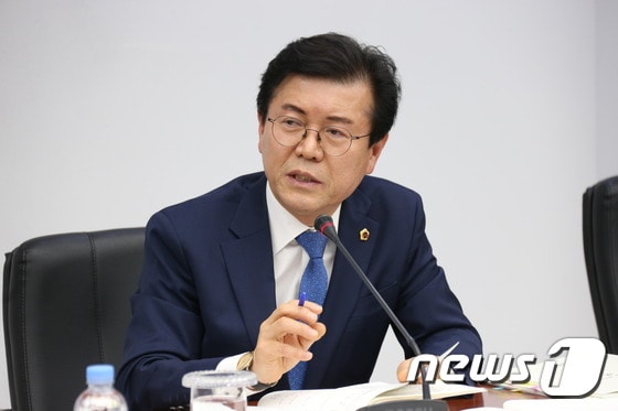 박영근 전북도의원./뉴스1