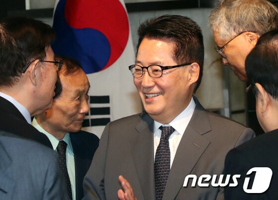 국가정보원장에 내정된 박지원 민생당 전 의원 (뉴스1 DB) /뉴스1
