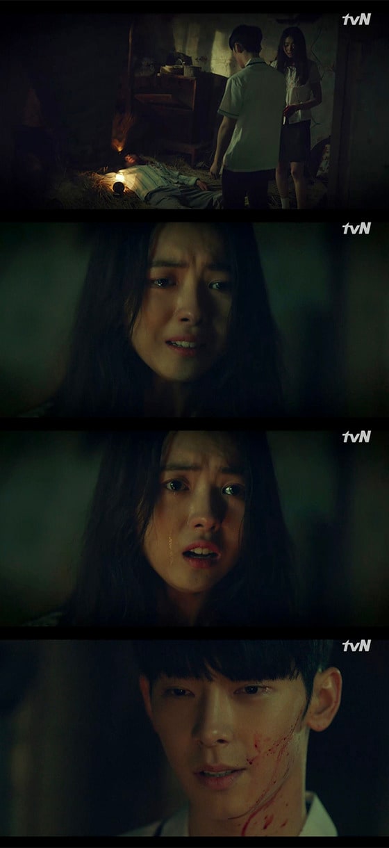 tvN '악의꽃' 캡처 © 뉴스1