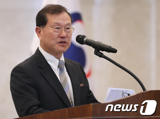 김순은 자치분권위원회 위원장./뉴스1 © News1 송원영 기자
