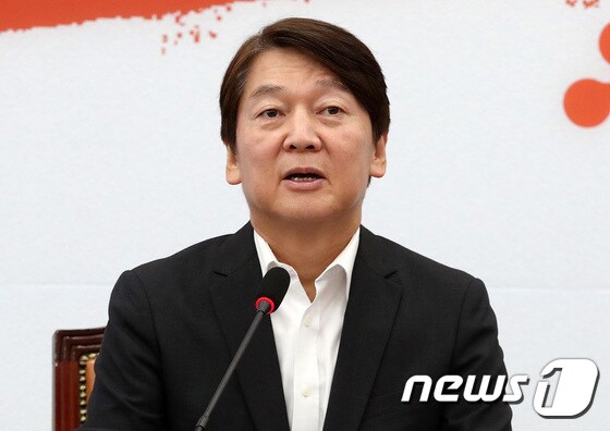 안철수 국민의당 대표 2020.7.9/뉴스1 © News1 박세연 기자