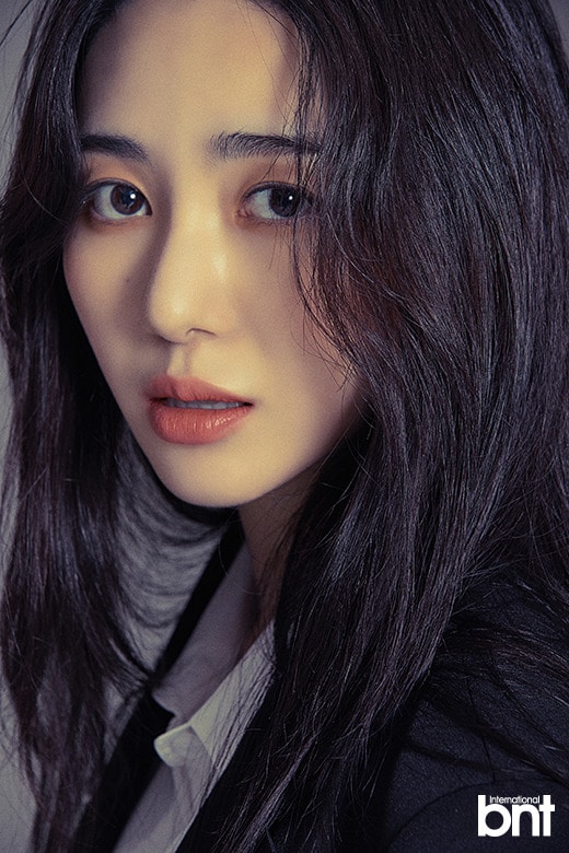 AOA 출신 배우 권민아/bnt 제공 © 뉴스1