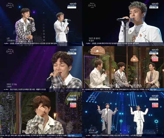 KBS 2TV '유희열의 스케치북' 방송 화면 캡처 © 뉴스1