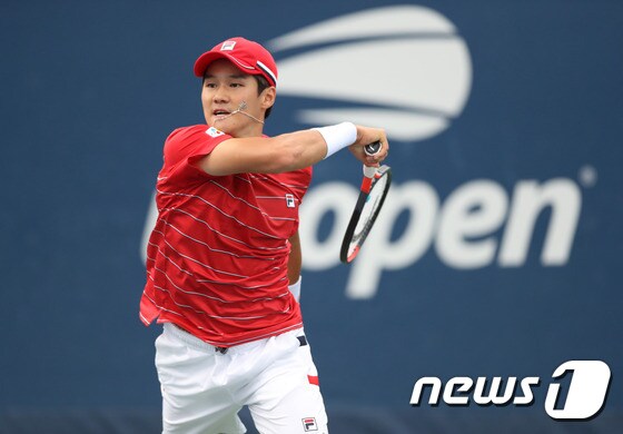 남자 테니스 간판 권순우.. © AFP=뉴스1