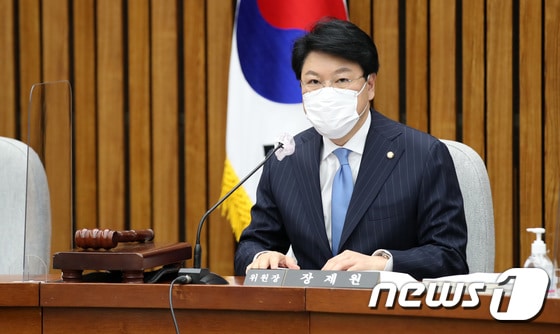 장제원 국민의힘 의원. 2020.9.15/뉴스1 © News1 박세연 기자