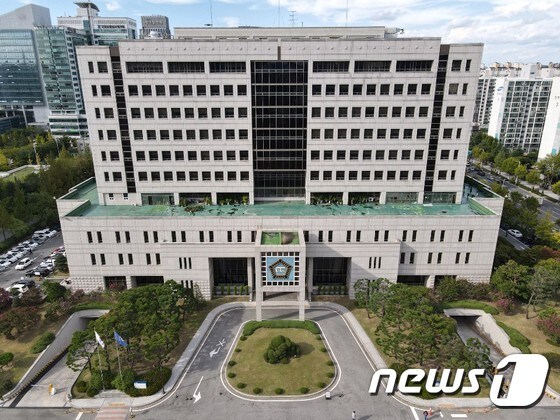 대전지방법원 전경 © 뉴스1