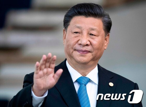 시진핑(習近平) 중국 국가 주석. © AFP=뉴스1