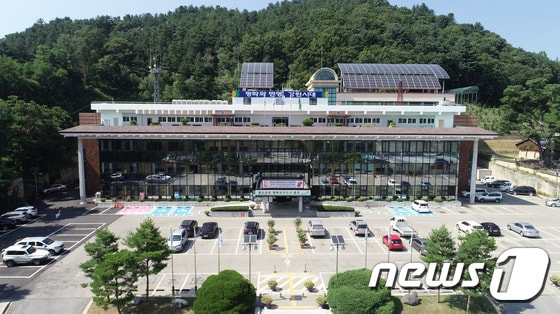 홍천군청(자료사진)© 뉴스1