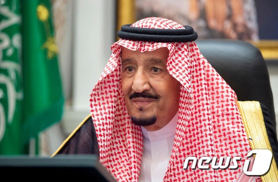 살만 빈 압둘아지즈 사우디아라비아 국왕 <자료사진>  © 로이터=뉴스1