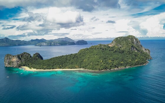 딜루마카드 섬(헬리콥터 섬)