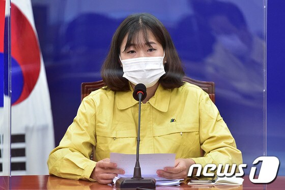 박성민 더불어민주당 최고위원. © News1 박세연 기자