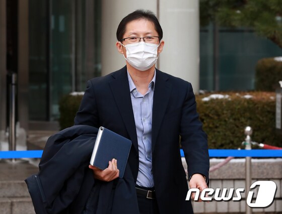 박준영 변호사2021.1.13/뉴스1 © News1 구윤성 기자