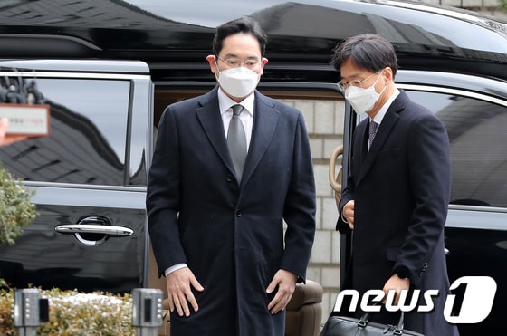 이재용 삼성전자 부회장/뉴스1 © News1 박지혜 기자