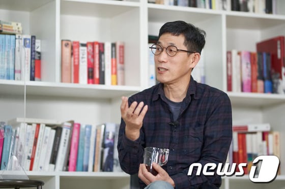 진중권 전 동양대 교수/뉴스1 © News1 박세연 기자