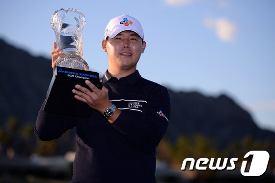 김시우, PGA투어 3년 8개월만에 우승…통산 3승 달성