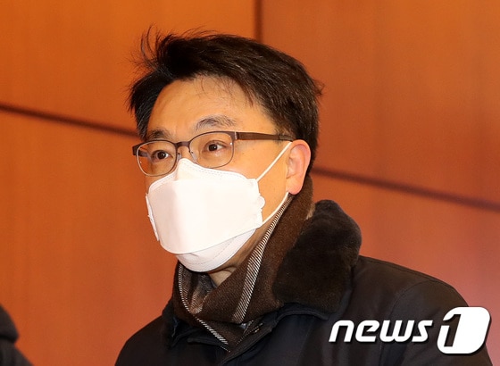 김진욱 후보자. © News1 박지혜 기자