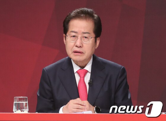 홍준표 국민의힘 대선경선 후보. /뉴스1 © News1 여주연 기자