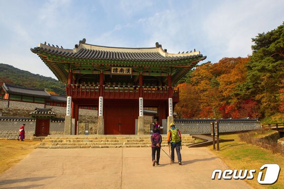 ‘남한산성’(경기관광공사 제공)/© 뉴스1
