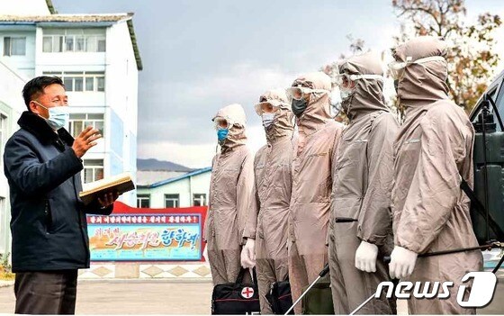(평양 노동신문=뉴스1) = 북한 조선노동당 기관지 노동신문은 28일 