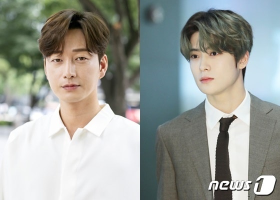 배우 이현욱(왼쪽) NCT 재현 © 뉴스1