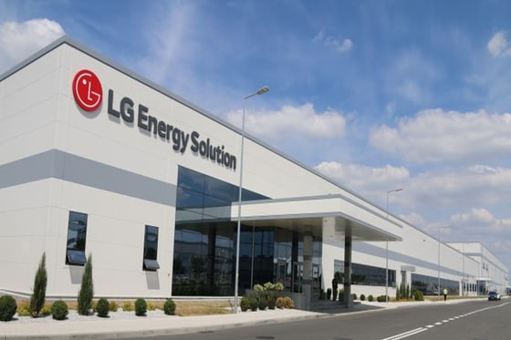 LG에너지솔루션 폴란드 공장(LG에너지솔루션 제공). © News1 문창석 기자