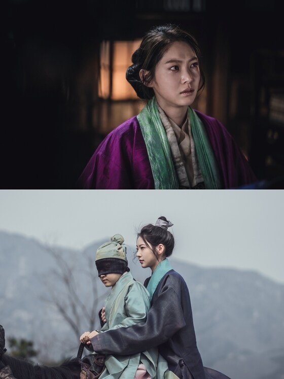 tvN '불가살' 스틸컷 © 뉴스1