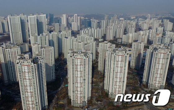 경기도 화성시 동탄신도시의 모습. /뉴스1 DB © News1 김영운 기자