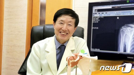 이광원 대전우리병원 관절센터장. © 뉴스1