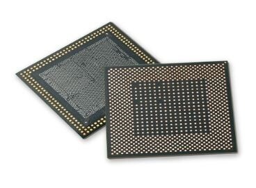 삼성전기 CPU용 반도체 패키지기판.(삼성전기 제공)© 뉴스1