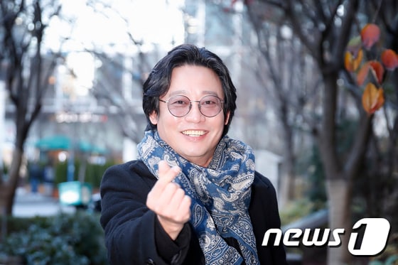'오징어 게임' '지옥' 배우 윤돈선 / 뉴스1 © News1 권현진 기자