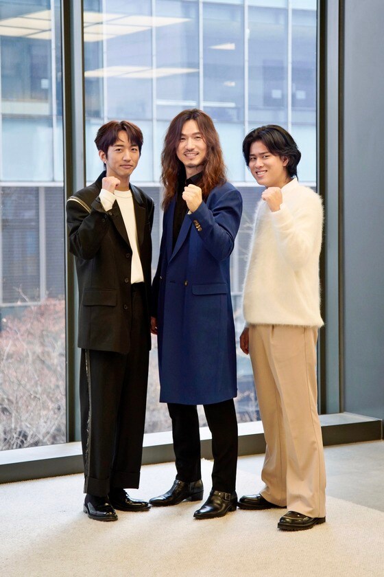 싱어게인 이승윤 정홍일 이무진(왼쪽부터)/© 뉴스1