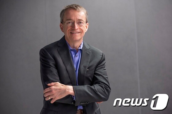 팻 겔싱어 인텔 CEO. (인텔 제공)© 뉴스1
