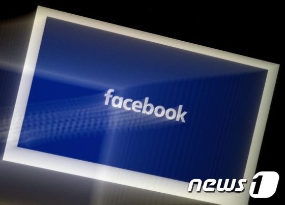 18일 페이스북은 호주 내에서 자사 플랫폼에 뉴스가 제공되지 않도록 차단했다. © AFP=뉴스1