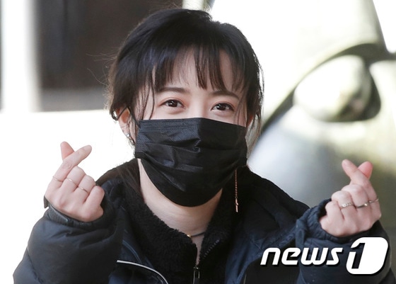 배우 구혜선/뉴스1 © News1