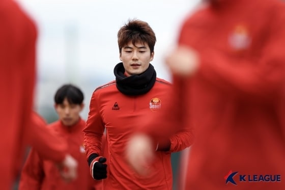 FC서울 기성용. (한국프로축구연맹 제공) © 뉴스1