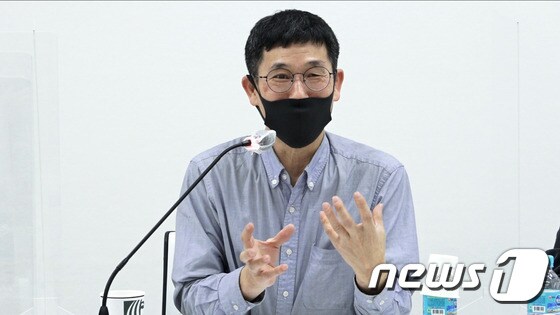 진중권 전 동양대 교수 © 뉴스1 송영성 기자