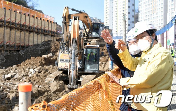 서울 대문구가 재개발·재건축 조합 운영 실태 점검 나선다. (서대문구제공)© 뉴스1