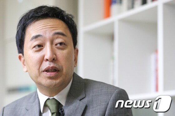 금태섭 전 더불어민주당 의원. 2021.2.9/뉴스1 © News1 성동훈 기자