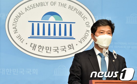 서영석 더불어민주당 의원2021.3.16/뉴스1 © News1 박세연 기자