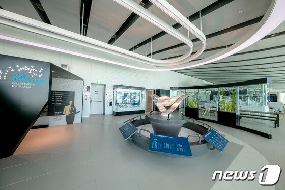 인천국제공항 역사관 전경(인천공항공사제공)© 뉴스1