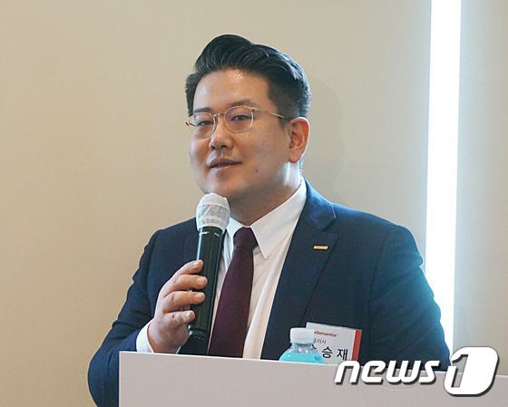 송승재 라이프시맨틱스 대표이사. (라이프시맨틱스 제공) © 뉴스1