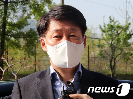 안경덕 고용노동부 장관 후보자/뉴스1 © News1 박세연 기자