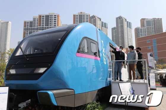 수도권광역급행철도(GTX) A노선 /뉴스1 © News1 김영운 기자