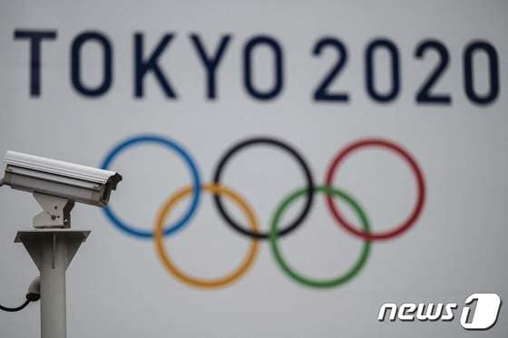 일본내 코로나19 상황이 진정되지 않으며 2020 도쿄 올림픽 개최에 대한 불안감도 커지고 있다.© AFP=뉴스1