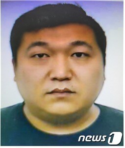 인천 노래주점 살인사건 피의자 허민우(34)(인천경찰청 제공)2021.5.17/뉴스1 © News1 박아론 기자